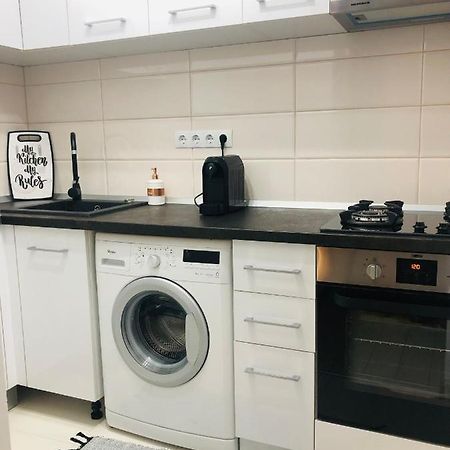 Apartament Park Brăila Extérieur photo