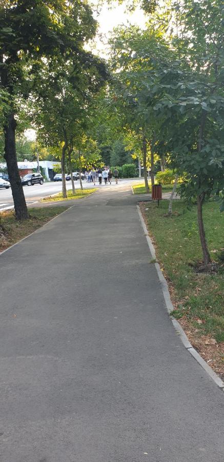 Apartament Park Brăila Extérieur photo