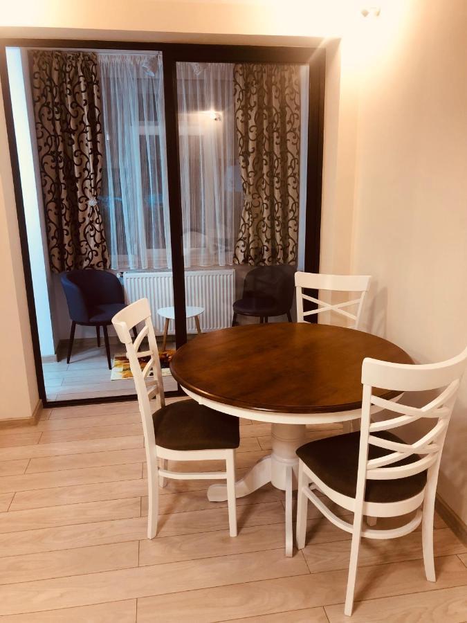 Apartament Park Brăila Extérieur photo