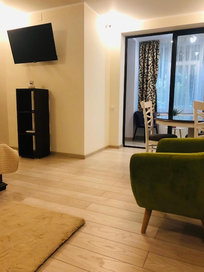 Apartament Park Brăila Extérieur photo