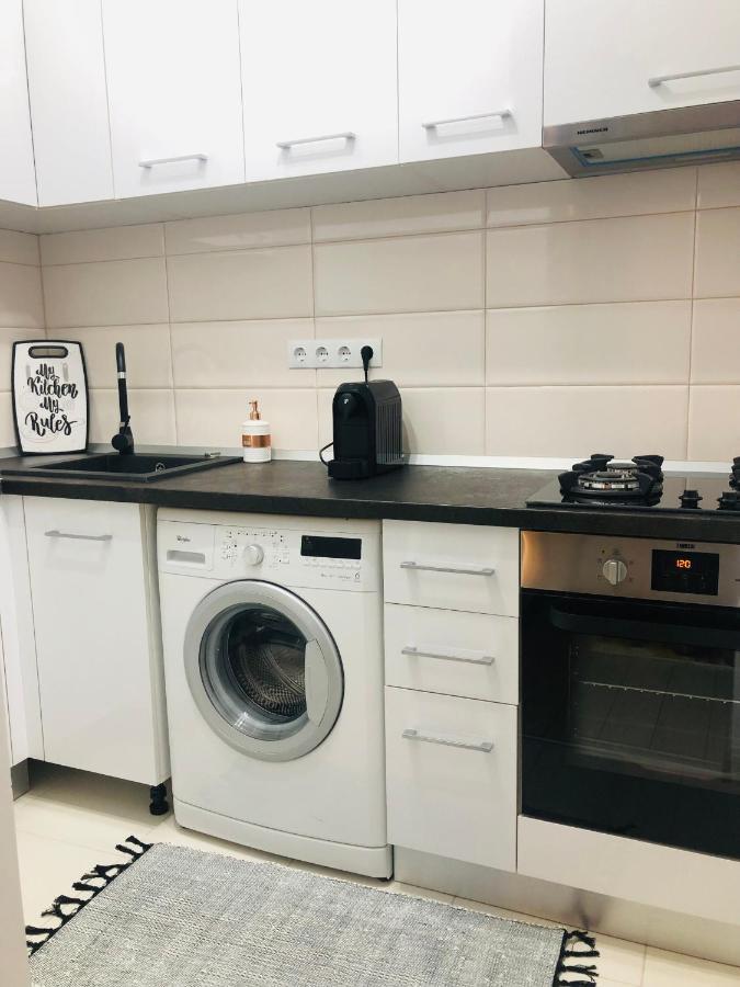 Apartament Park Brăila Extérieur photo