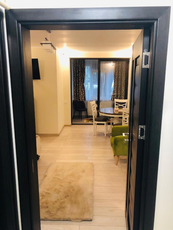 Apartament Park Brăila Extérieur photo